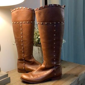Tory Burch Riding Boots